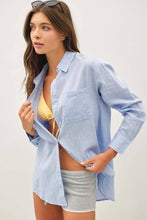 Load image into Gallery viewer, Bayside Button Up Shirt