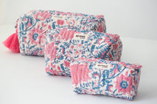 Load image into Gallery viewer, Lotus Bloom Travel Bag