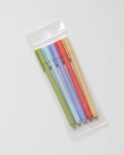 Load image into Gallery viewer, Assorted Colors Gel Pen Set (packaged as set of 5)