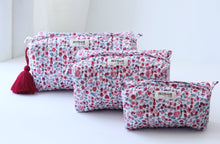 Load image into Gallery viewer, Crimson Garden Bag