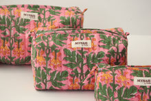 Load image into Gallery viewer, Bubblegum Forest Travel Bag