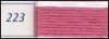 Load image into Gallery viewer, DMC Cotton Thread Size 5 Pink/Purple/Red: 889