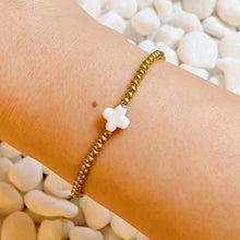 Load image into Gallery viewer, So Very Blessed Cross Bracelet
