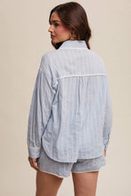 Load image into Gallery viewer, Josie Stripe Shorts