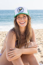 Load image into Gallery viewer, Pau Hana Surf Co. Trucker Hat