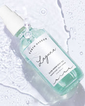 Load image into Gallery viewer, LAGUNA Glow Renew Body Oil: Marine Algae + Blue Yarrow