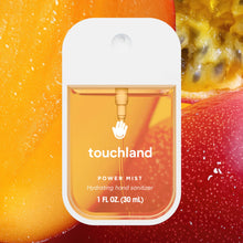 Load image into Gallery viewer, Mango Passion Power Mist Hydrating Hand Sanitizer