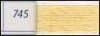 Load image into Gallery viewer, DMC Cotton Thread Size 5 Yellows & Oranges: 725