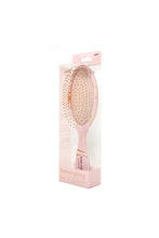 Load image into Gallery viewer, Pink Marble Hair Brush