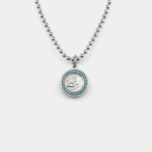 Load image into Gallery viewer, St. Christopher Necklace Small