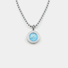 Load image into Gallery viewer, St. Christopher Necklace Small