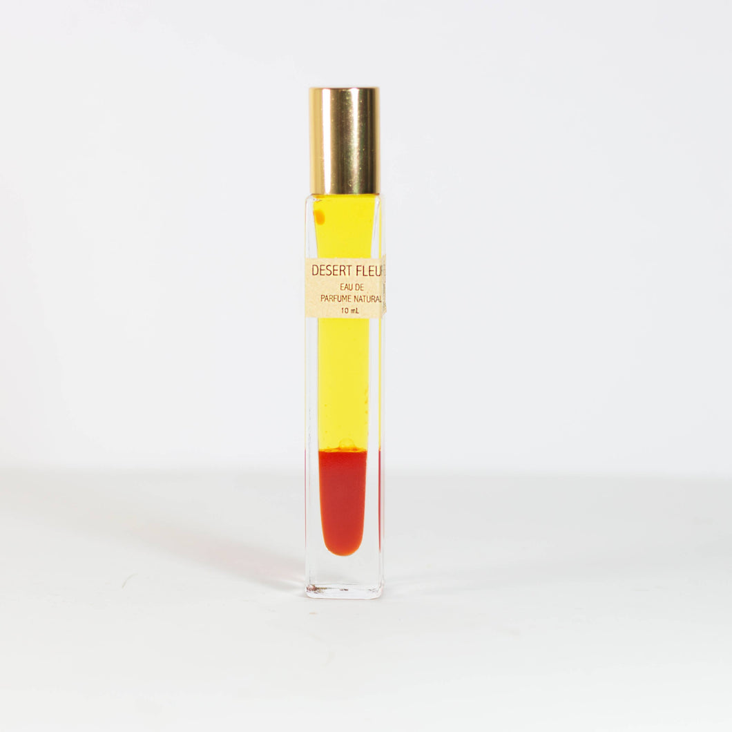 Desert Fleur 10mL Botanical Perfume Roller