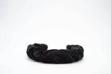 Load image into Gallery viewer, Braided Headband - Velvet Headbeand