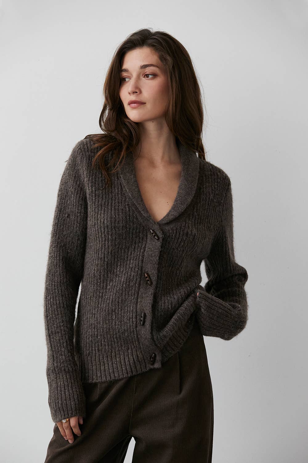 Ottawa Shawl Cardigan – Greyson Clothiers