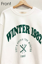 Load image into Gallery viewer, Winter 1982 Skiing Sweatshirt
