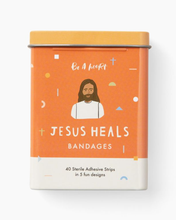 Load image into Gallery viewer, Jesus Heals Bandages