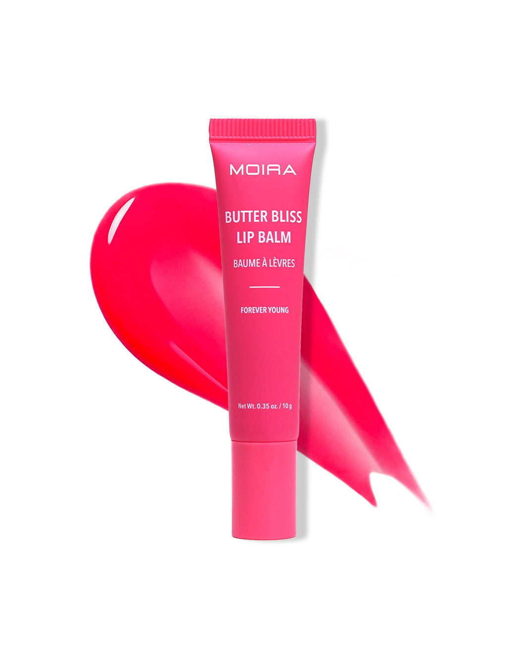 Moira Cosmetics - Butter Bliss Lip Balm (012, Forever Young)