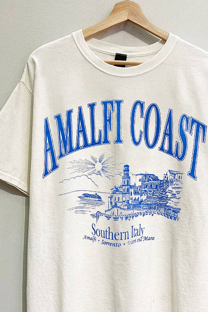 Amalfi Coast T-Shirt
