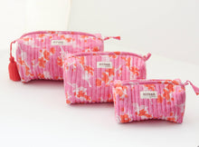Load image into Gallery viewer, Flamingo Glow Travel Bag
