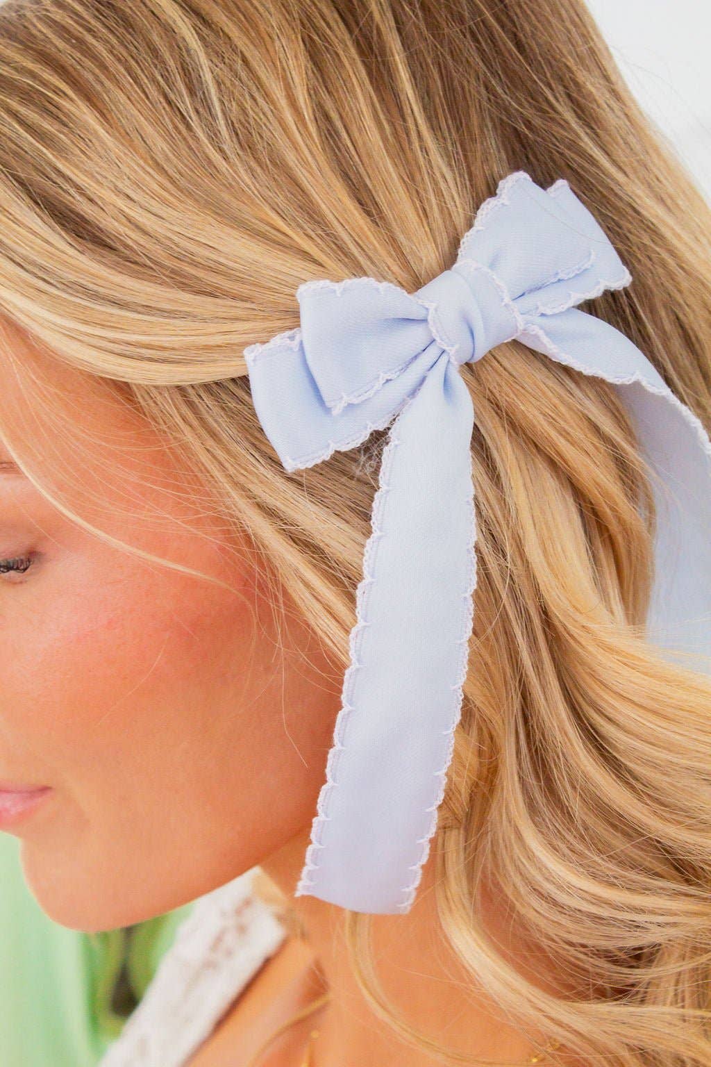 Olivia Bow Clip