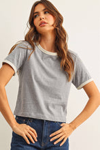 Load image into Gallery viewer, Classic Ringer T-Shirt
