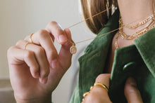 Load image into Gallery viewer, Virgin Mary Necklace
