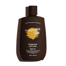 Load image into Gallery viewer, Tanning Club - Tanning Lotion
