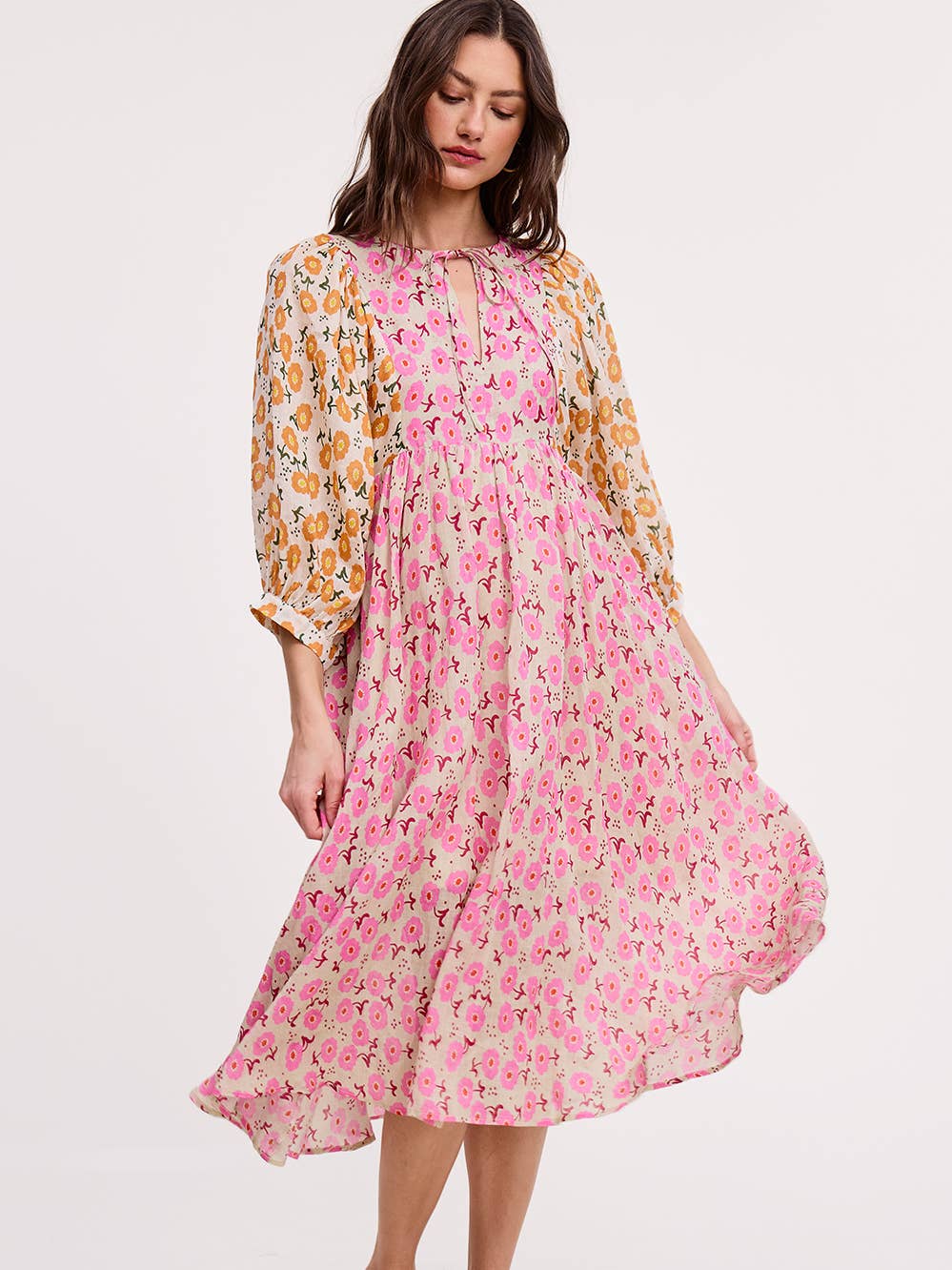 Blossom Dress