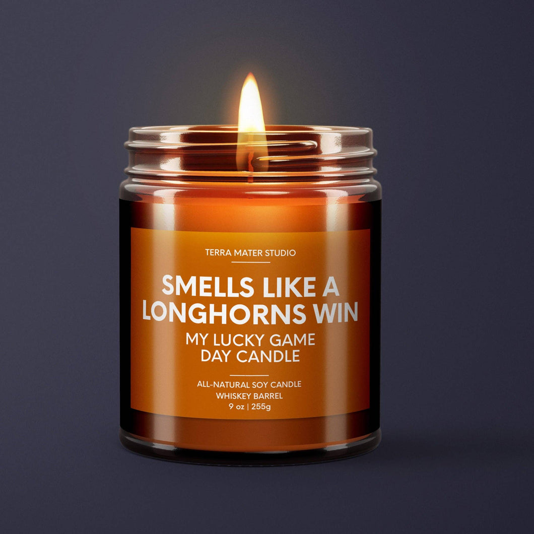 Smells Like A Longhorns Win