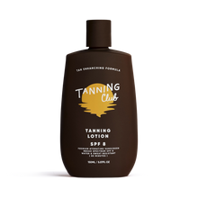 Load image into Gallery viewer, Tanning Club - Tanning Lotion

