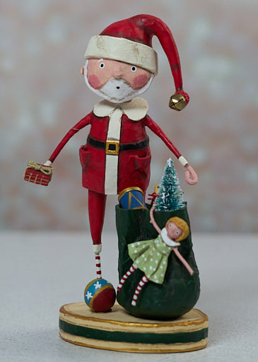 Santa & His Sack