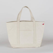 Load image into Gallery viewer, ShoreBags - Classic Canvas Tote Bag Large Private Label: Navy
