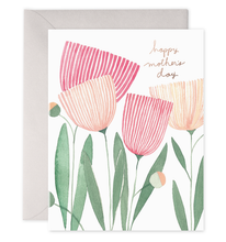 Load image into Gallery viewer, Blooms For Mom Mother's Day Greeting Card
