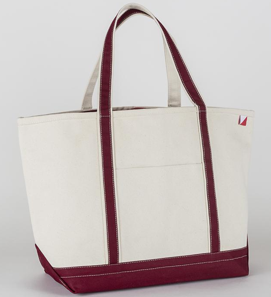 Canvas Tote Large