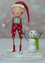 Load image into Gallery viewer, Snowy Joey
