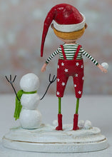 Load image into Gallery viewer, Snowy Joey

