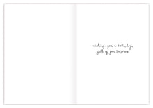 Load image into Gallery viewer, Three Meerkats Birthday Card
