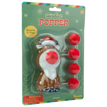 Load image into Gallery viewer, Reindeer Ball Popper
