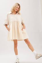 Load image into Gallery viewer, Terry Mini Dress
