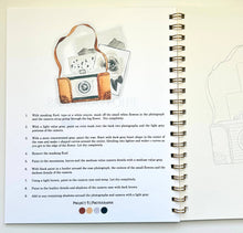 Load image into Gallery viewer, Travelers Watercolor Workbook
