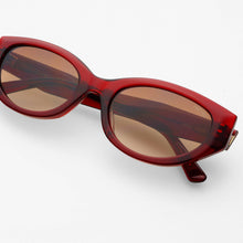 Load image into Gallery viewer, Ameli Acetate Cat-Eye Sunglasses
