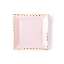Load image into Gallery viewer, Basic Plates 9&quot;- Blush
