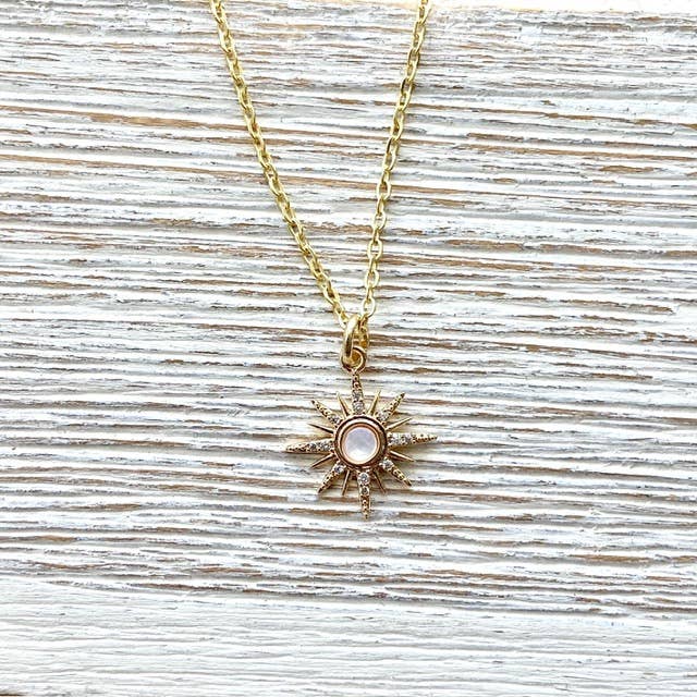 Star Dainty Necklace