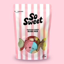 Load image into Gallery viewer, Swedish Candy BUBS Mix
