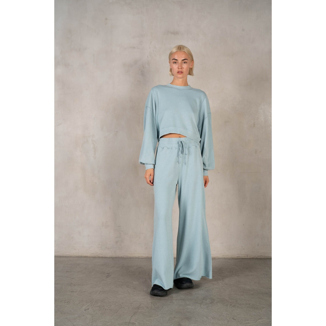 Mia Sweatshirt - Sky