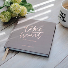Load image into Gallery viewer, Take Heart | A 90-Day Devotional
