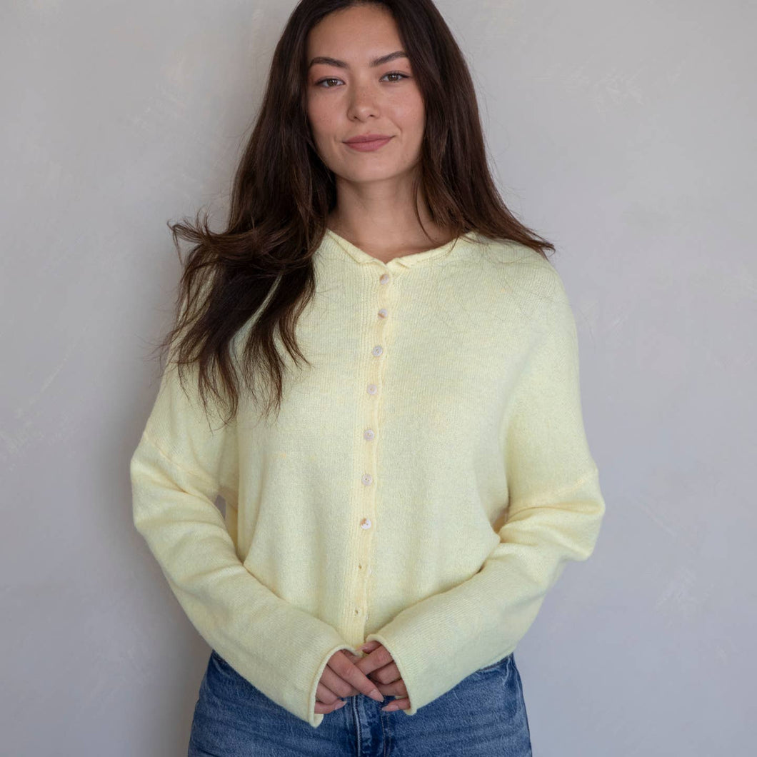 Piper Cardigan