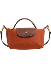 Load image into Gallery viewer, Sweetkama - Ladies Color Block Flap Crossbody Bag Phone Wallet Bag SKAB4153: Dry Grass
