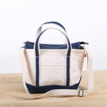 Load image into Gallery viewer, Sonoma Canvas Crossbody Tote
