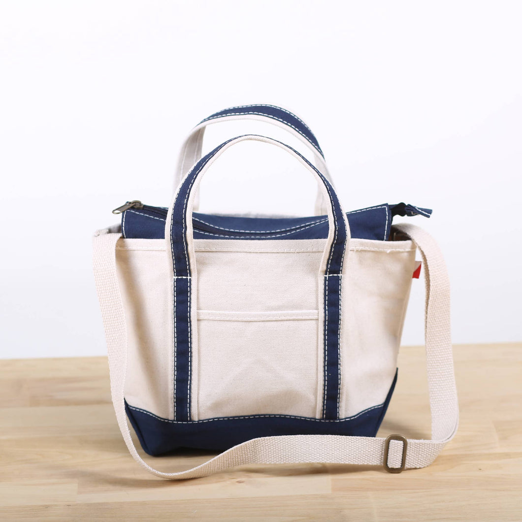 Sonoma Canvas Crossbody Tote